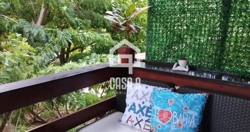 Apartamento na Vila em Praia do Forte-Ba