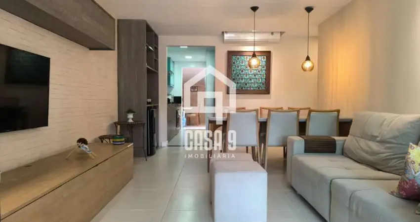 Apartamento á venda térreo pé na areia mobiliado 03 suítes na Praia da Espera em Itacimirim Bahia