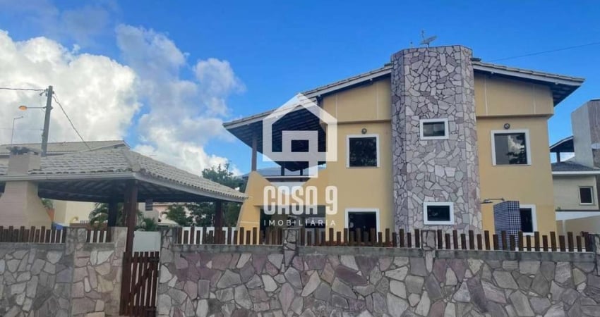 Casa em condomínio fechado com 4 quartos à venda na Rua Guarajuba, s/n, Guarajuba, Camaçari
