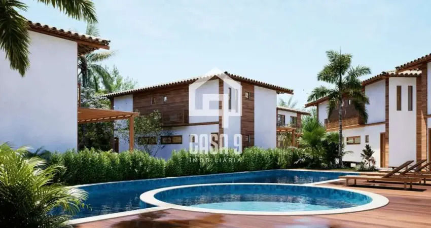 Apartamento com 2 quartos à venda na Loteamento Praia de Imbassai, s/n, Imbassai, Mata de São João