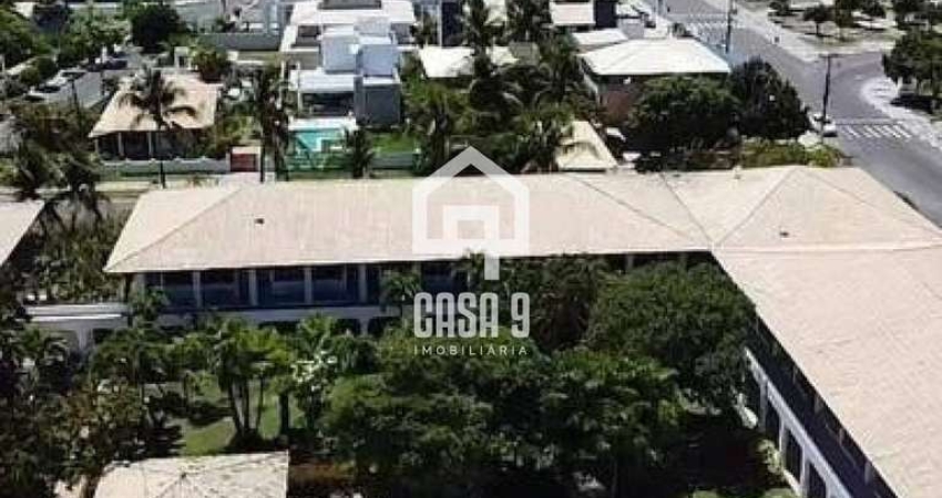 Apartamento a venda com 3 quartos em Guarajuba Bahia