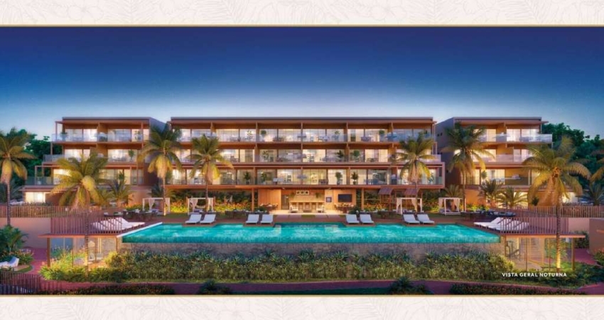 Apartamento 2 ou 3 Suítes em Imbassai-Ba