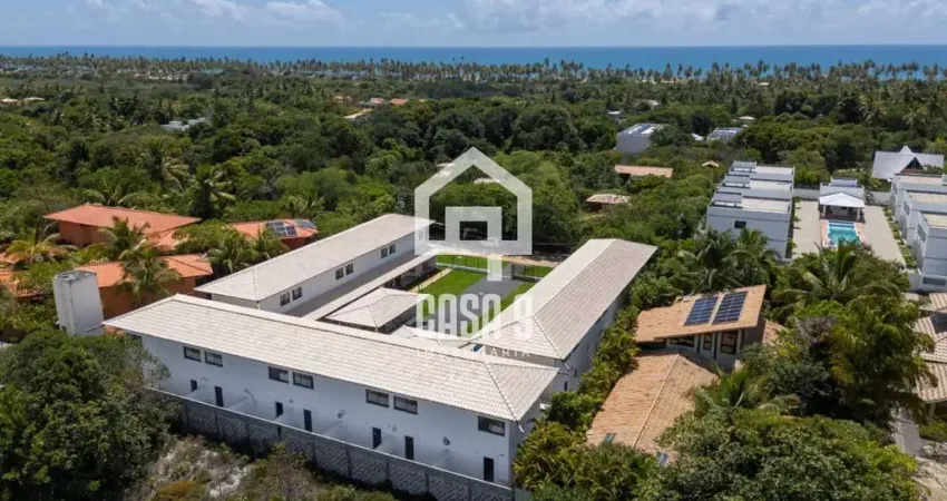 Apartamento a venda 1 suite reversivel pra 2 quartos em Imbassai Bahia