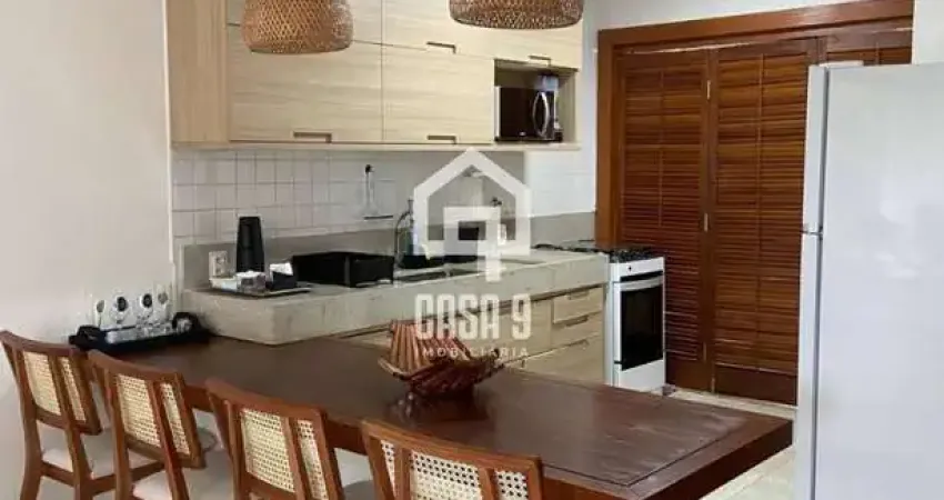 Apartamento triplex com 4 Suítes á venda em Itacimirim Bahia