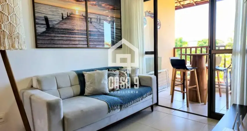 Apartamento com 3 quartos à venda na Avenida Ilha do Meio, 109, Itacimirim, Camaçari