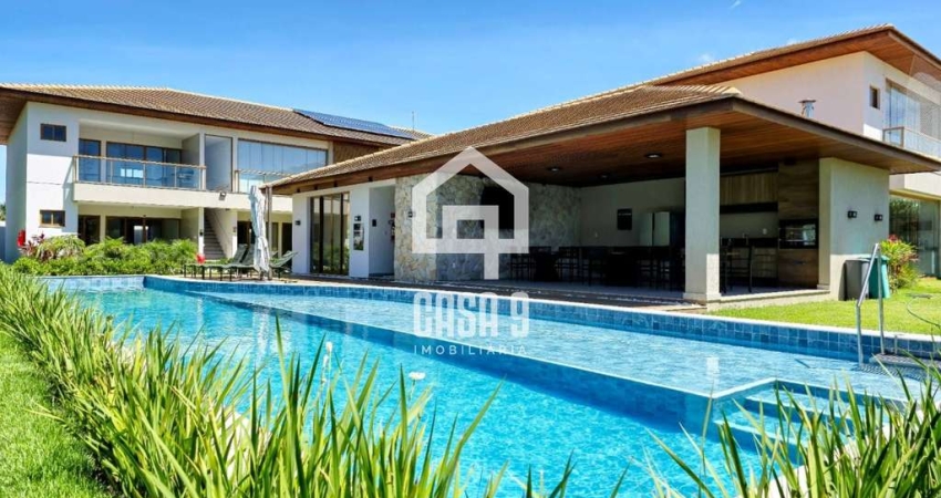Apartamento Térreo nunca habitado 2 suites com Garden em Itacimirim Bahia