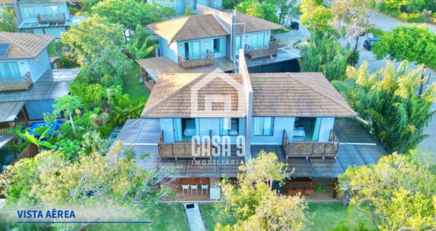 Casa a venda condomínio Alto da Enseada com piscina privativa em Praia do Forte Bahia