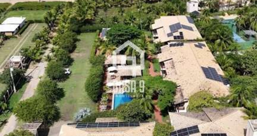 Apartamento térreo mobiliado a venda com 2 quartos na Praia da Espera em Itacimirim Bahia
