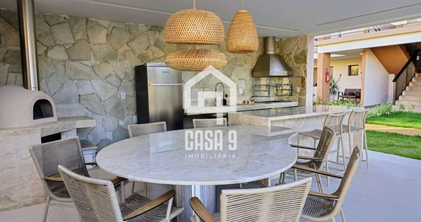 Apartamento novo a venda com 3 quartos (2 suites) na Praia do Surf em Itacimirim Bahia