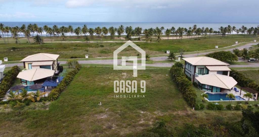 Terreno com 800 ² na segunda linha da praia a venda no Iberostar Praia do Forte Bahia