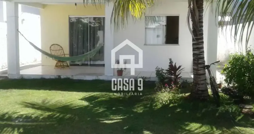 Casa térrea a venda com 2 quartos no condomínio aquaville em arembepe bahia