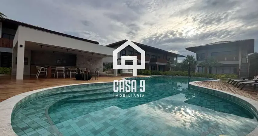 Apartamento Garden a venda com 2 suítes condomínio VILA IAMANI na Praia da Espera em Itacimirim Bahia