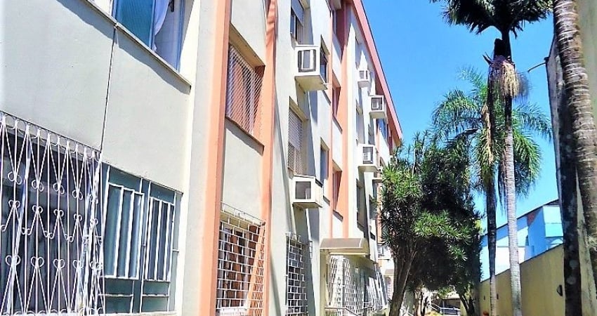 Apartamento 1 dormitório, 1 vaga, no Centro de Canoas