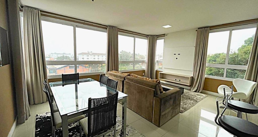 Apartamento 2 dormitórios, suíte, 2 vagas, N Srª Das Graças