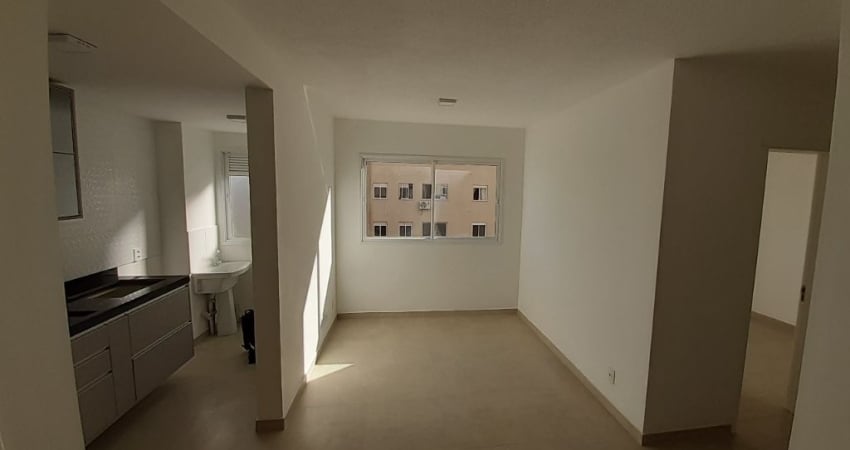 Apartamento 2 dormitórios , 1 vaga de garagem, bairro São José