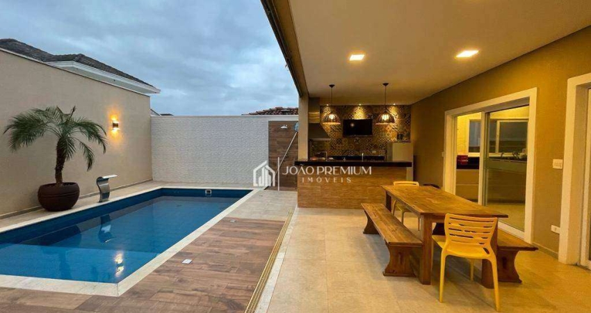Sobrado com 4 dormitórios à venda, 320 m² por R$ 2.580.000,00 - Urbanova - São José dos Campos/SP