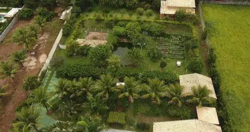 Chácara com 4 dormitórios à venda, 5000 m² por R$ 4.200.000,00 - Chácaras Cataguá - Taubaté/SP