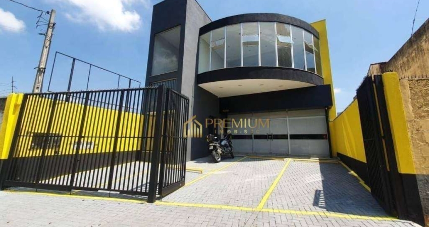 Ponto à venda, 442 m² por R$ 3.300.000,00 - Centro - Jacareí/SP