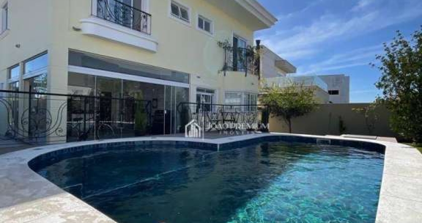 Sobrado com 4 dormitórios à venda, 380 m² por R$ 3.200.000,00 - Condomínio Residencial Alphaville - São José dos Campos/SP