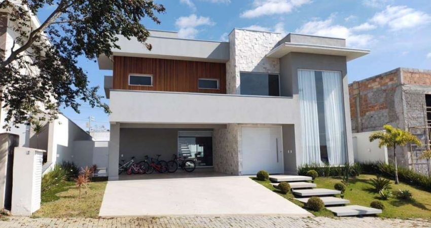 Casa em condomínio fechado com 3 quartos à venda na Avenida Shishima Hifumi, 32, Urbanova, São José dos Campos