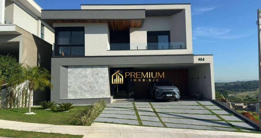 Sobrado com 3 dormitórios à venda, 373 m² por R$ 2.670.000,00 - Jardim Mesquita - São José dos Campos/SP