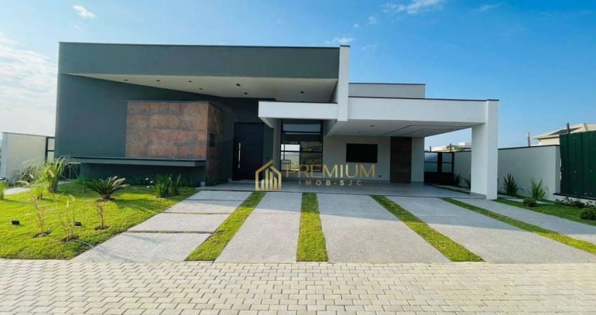 Casa com 4 dormitórios à venda, 290 m² por R$ 2.990.000,00 - Urbanova - São José dos Campos/SP
