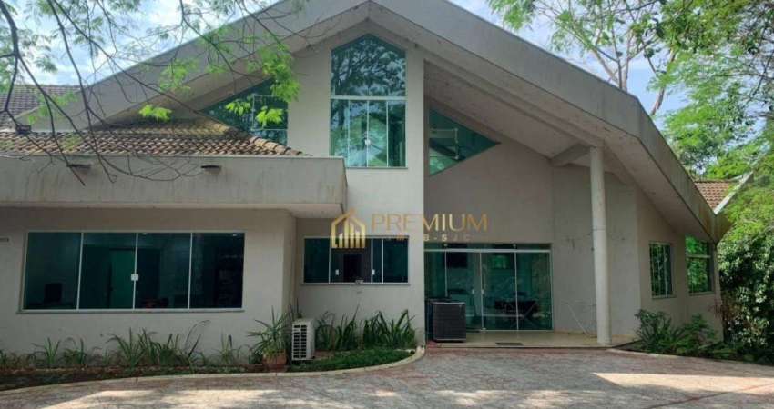 Sobrado com 4 dormitórios à venda, 1050 m² por R$ 8.750.000,00 - Bosque dos Eucaliptos - São José dos Campos/SP