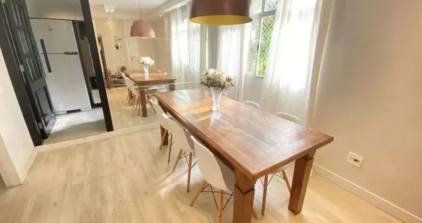 Apartamento com 2 dormitórios à venda, 76 m² por R$ 500.000,00 - Vila Paulista - São Paulo/SP
