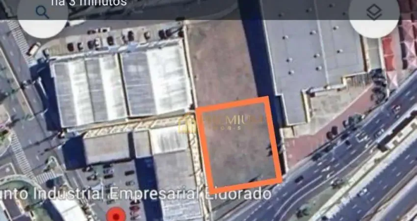 Terreno à venda, 1 m² por R$ 2.222.000,00 - Eldorado - São José dos Campos/SP