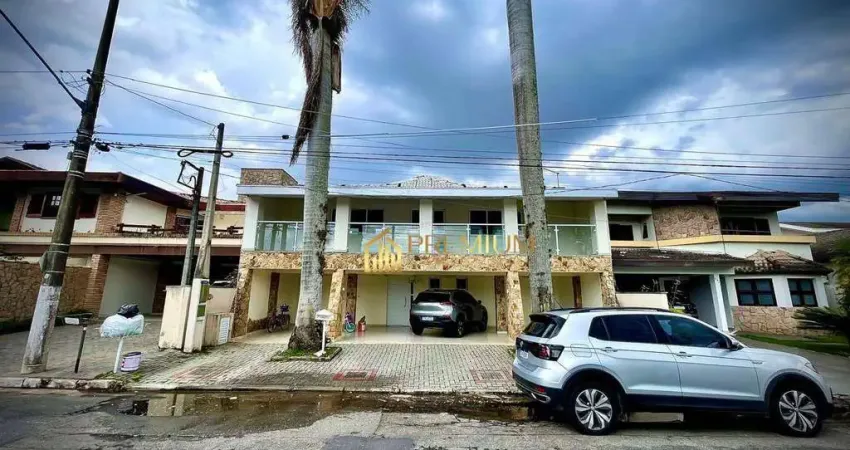 R$ 1.700.000,00 — sobrado exclusivo no jardim das colinas — são josé dos campos/sp