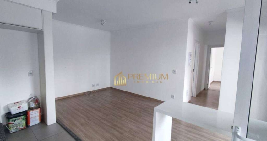 Apartamento com 3 dormitórios à venda, 75 m² por R$ 670.000,00 - Conjunto Residencial Trinta e Um de Março - São José dos Campos/SP
