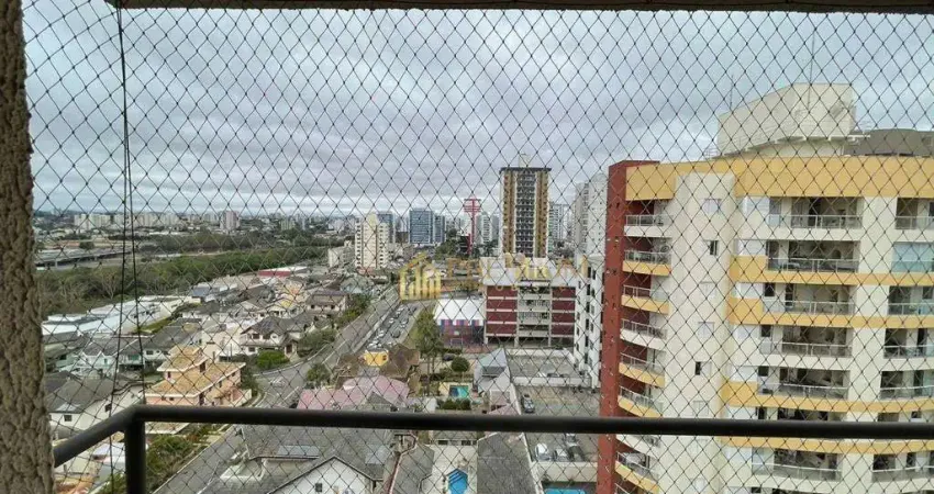 Apartamento com 3 dormitórios à venda, 78 m² por R$ 720.000,00 - Jardim Aquarius - São José dos Campos/SP