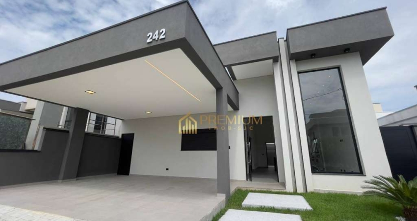 Casa com 3 dormitórios à venda, 153 m² por R$ 1.300.000 - Bairro da Floresta - São José dos Campos/SP(Analisa permuta menor valor)