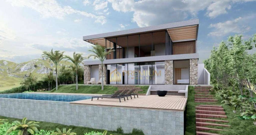 Terreno à venda, 1200 m² por R$ 430.000,00 - Tampanhão - Jambeiro/SP
