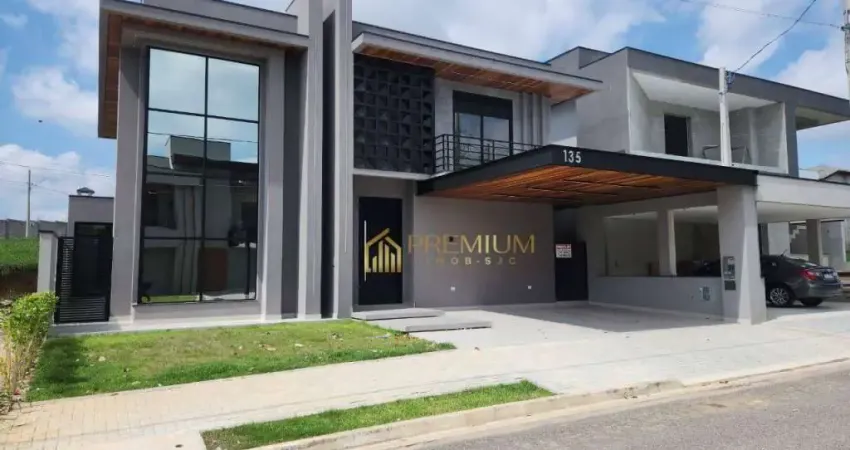 Sobrado com 3 dormitórios à venda, 261 m² por R$ 1.750.000,00 - Santana - São José dos Campos/SP
