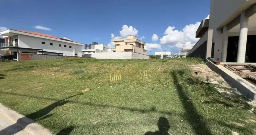 Terreno à venda, 451 m² por r$ 790.000,00 - condomínio residencial monaco - são josé dos campos/sp