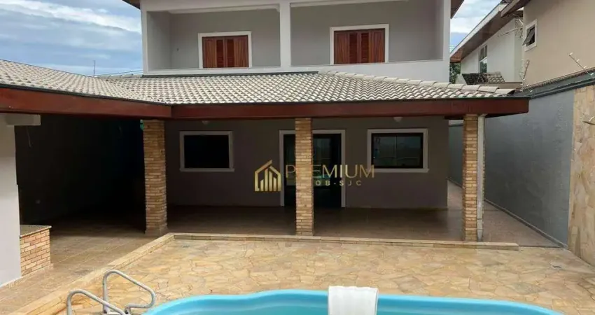 Sobrado com 4 dormitórios à venda, 320 m² por R$ 1.200.000,00 - Jardim América - São José dos Campos/SP