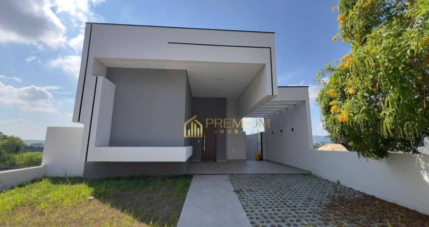 Sobrado com 3 dormitórios à venda, 184 m² por R$ 1.200.000,00 - Reserva do Vale - Caçapava/SP