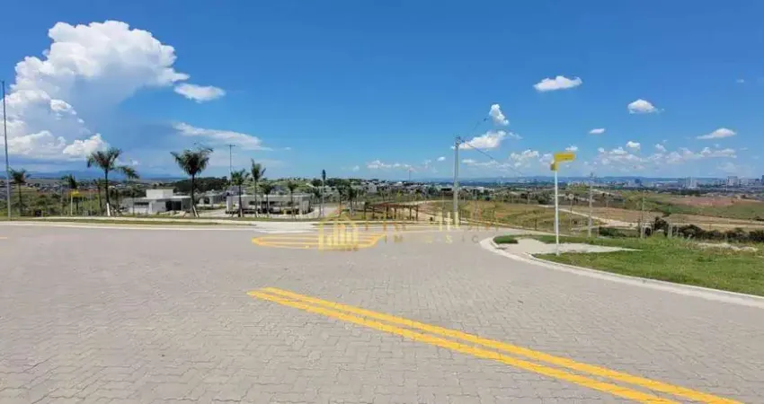 Terreno à venda, 347 m² por r$ 890.000,00 - condomínio residencial alphaville ii - são josé dos campos/sp