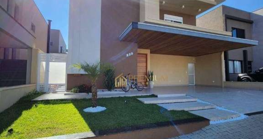 Sobrado com 3 dormitórios à venda, 243 m² por R$ 1.650.000,00 - Campos de São José - São José dos Campos/SP