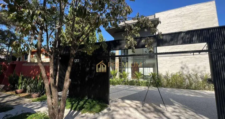 Sobrado com 4 dormitórios à venda, 470 m² por R$ 8.000.000,00 - Alto de Pinheiros - São Paulo/SP