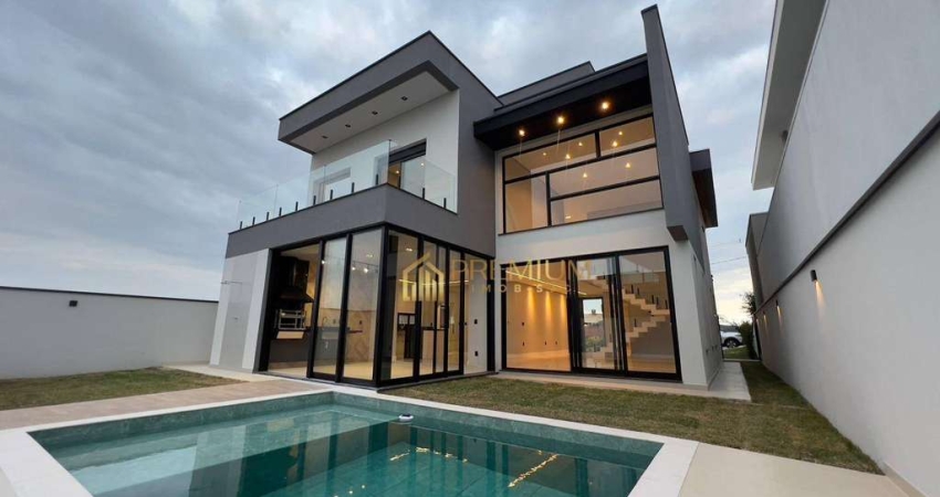 Sobrado com 3 dormitórios à venda, 283 m² por R$ 2.670.000,00 - Recanto dos Eucaliptos - São José dos Campos/SP