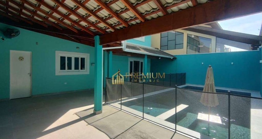 Sobrado com 4 dormitórios à venda, 304 m² por R$ 1.620.000,00 - Urbanova - São José dos Campos/SP
