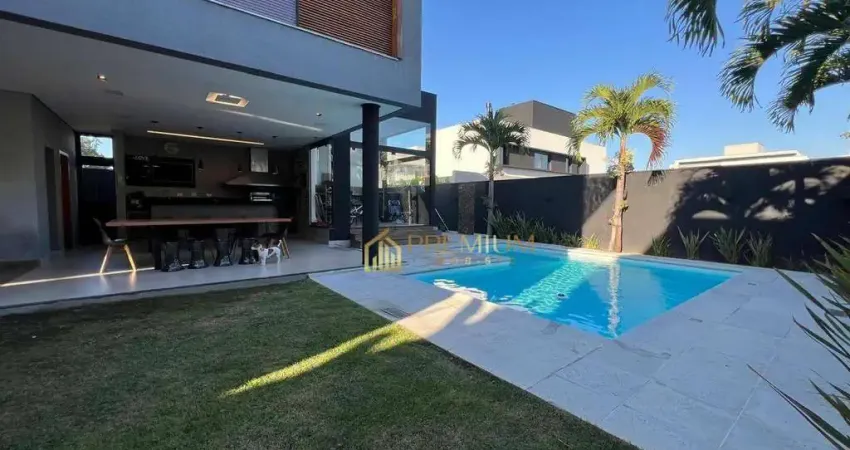 Sobrado com 4 dormitórios à venda, 350 m² por R$ 5.300.000,00 - Jardim do Golfe - São José dos Campos/SP