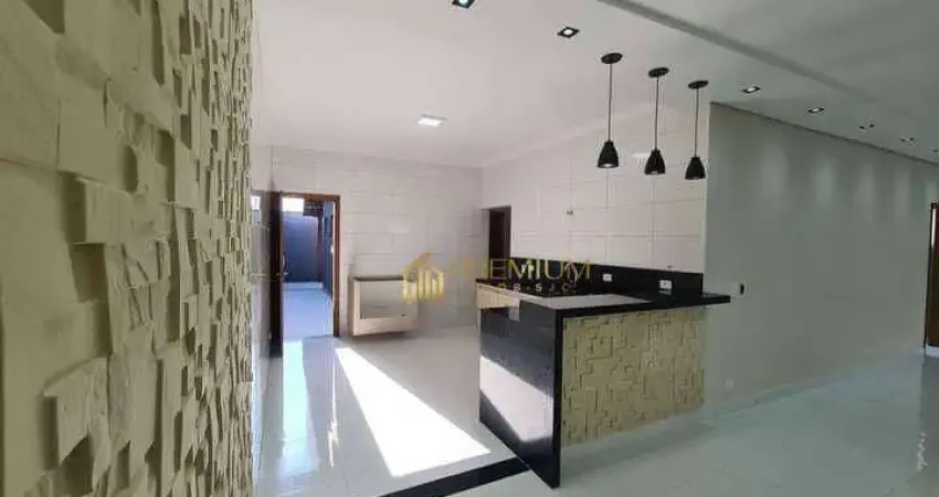 Casa com 3 dormitórios à venda, 165 m² por R$ 860.000,00 - Villa Branca - Jacareí/SP