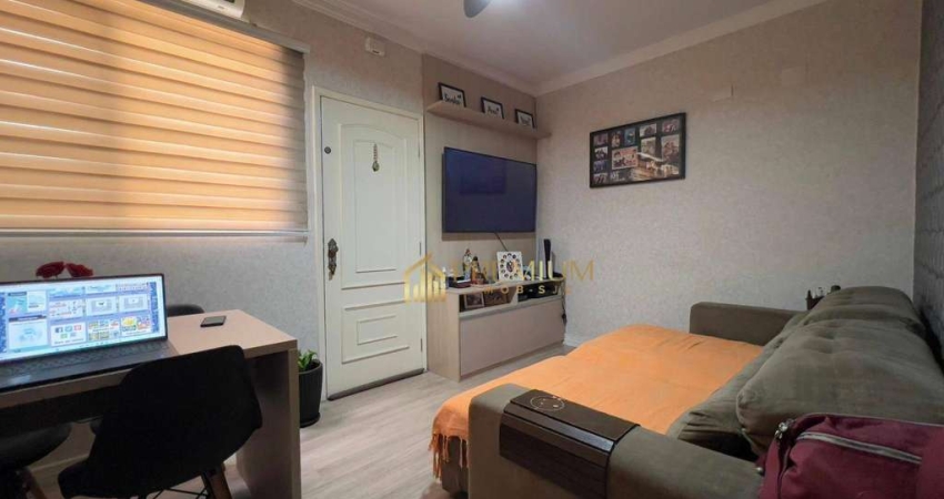 Apartamento com 2 dormitórios à venda, 54 m² por R$ 280.000,00 - Vista Verde - São José dos Campos/SP