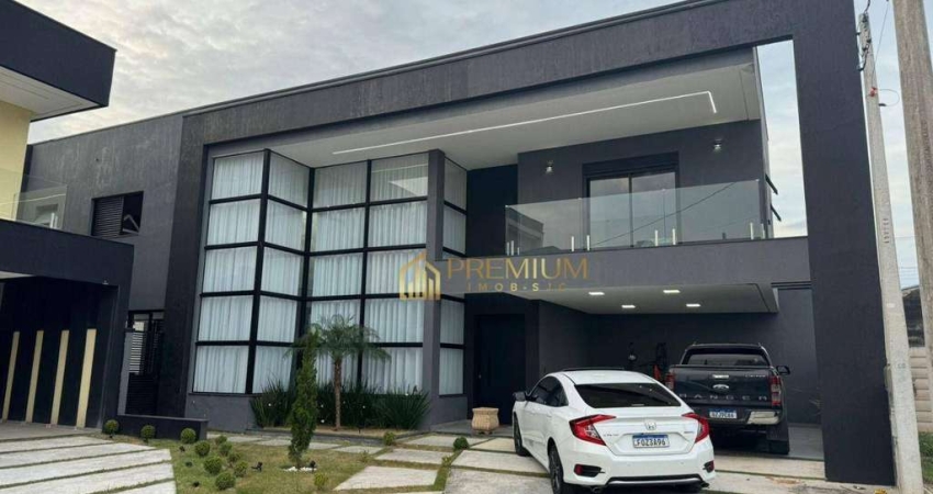 Sobrado com 4 dormitórios à venda, 316 m² por R$ 1.690.000,00 - Jardim Jacinto - Jacareí/SP