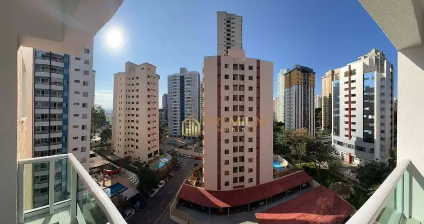 Apartamento com 2 dormitórios à venda, 76 m² por R$ 900.000,00 - Jardim Aquarius - São José dos Campos/SP