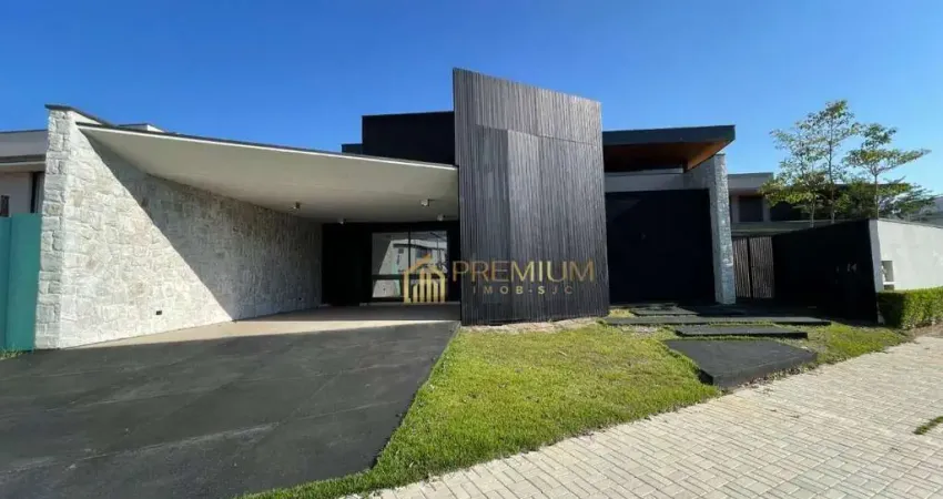 Casa com 4 dormitórios à venda, 400 m² por R$ 5.300.000,00 - Jardim do Golfe - São José dos Campos/SP