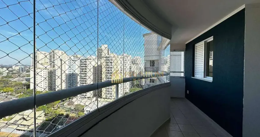 Apartamento com 2 dormitórios à venda, 68 m² por R$ 720.000,00 - Jardim Aquarius - São José dos Campos/SP